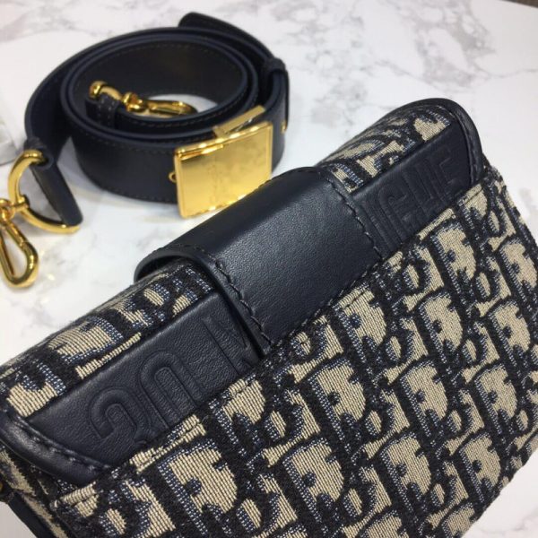 Replica Dior Oblique 30 Montaigne Box Bag M9204 - Image 7