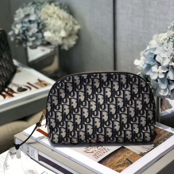 Replica Dior Oblique Beauty Bag S5416 - Chic Elegance - Image 2