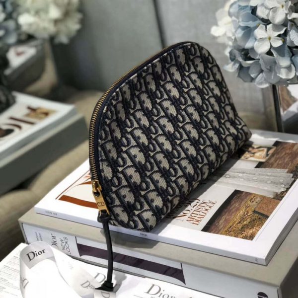 Replica Dior Oblique Beauty Bag S5416 - Chic Elegance - Image 3
