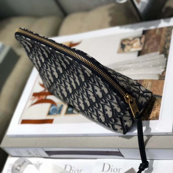 Replica Dior Oblique Beauty Bag S5416 - Chic Elegance - Image 5