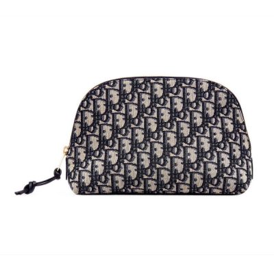 Replica Dior Oblique Beauty Bag S5416 - Chic Elegance