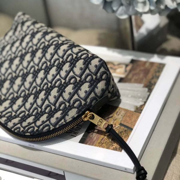 Replica Dior Oblique Beauty Bag S5416 - Chic Elegance - Image 6