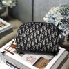 Best Replicas Bags - Replica Dior Oblique Beauty Bag S5416 - Chic Elegance Shop For Best Louis Vuitton LV Replica Bags With Cheap Price