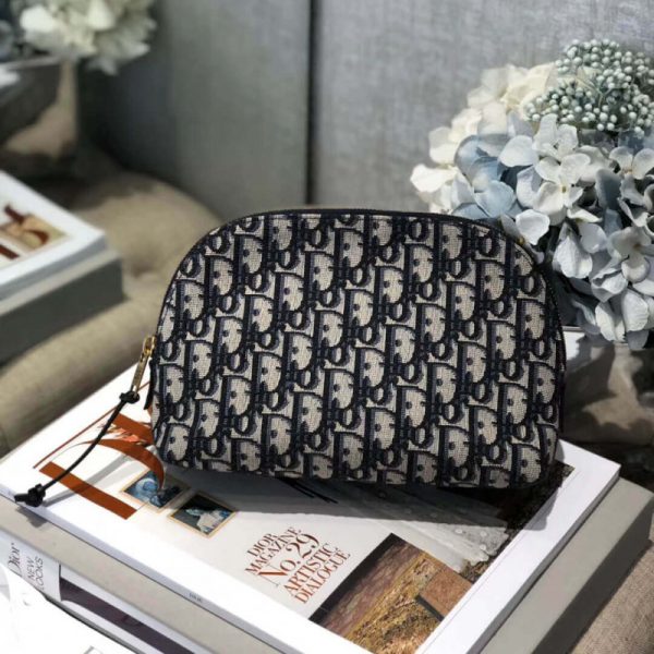 Replica Dior Oblique Beauty Bag S5416 - Chic Elegance - Image 8