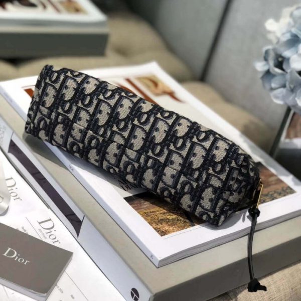 Replica Dior Oblique Beauty Bag S5416 - Chic Elegance - Image 9
