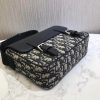 Best Replicas Bags - Christian Dior Oblique Canvas & Calfskin Replica Bag M9994 Shop For Best Louis Vuitton LV Replica Bags With Cheap Price