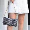 Best Replicas Bags - Replica Dior Oblique Chain Clutch Bag S5401 | Stylish & Chic Shop For Best Louis Vuitton LV Replica Bags With Cheap Price