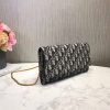 Best Replicas Bags - Replica Dior Oblique Chain Clutch Bag S5401 | Stylish & Chic Shop For Best Louis Vuitton LV Replica Bags With Cheap Price