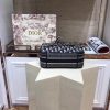 Best Replicas Bags - Replica Christian Dior Oblique Cosmetic Case - 481050 Shop For Best Louis Vuitton LV Replica Bags With Cheap Price
