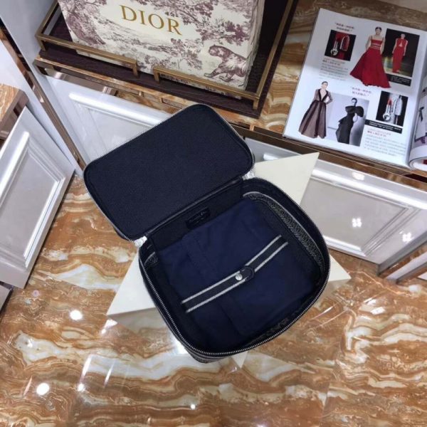 Replica Christian Dior Oblique Cosmetic Case - 481050 - Image 7