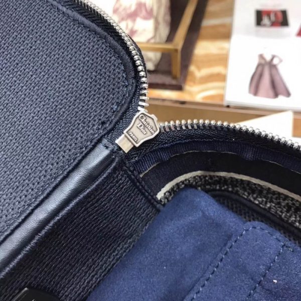 Replica Christian Dior Oblique Cosmetic Case - 481050 - Image 8