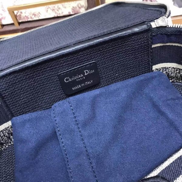 Replica Christian Dior Oblique Cosmetic Case - 481050 - Image 9