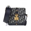 Best Replicas Bags - Replica Christian Dior Oblique Dioraddict Flap Bag 424304 Shop For Best Louis Vuitton LV Replica Bags With Cheap Price