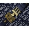 Best Replicas Bags - Replica Christian Dior Oblique Dioraddict Flap Bag 424304 Shop For Best Louis Vuitton LV Replica Bags With Cheap Price