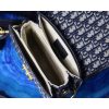 Best Replicas Bags - Replica Christian Dior Oblique Dioraddict Flap Bag 424304 Shop For Best Louis Vuitton LV Replica Bags With Cheap Price