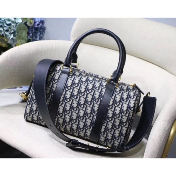Replica Dior Oblique Speedy 30 Bag - Style M1294