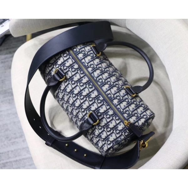 Replica Dior Oblique Speedy 30 Bag - Style M1294 - Image 8