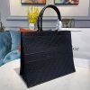 Best Replicas Bags - Christian Dior Oblique Leather Book Tote - M1296 Replica Shop For Best Louis Vuitton LV Replica Bags With Cheap Price