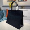Best Replicas Bags - Christian Dior Oblique Leather Book Tote - M1296 Replica Shop For Best Louis Vuitton LV Replica Bags With Cheap Price