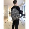 Best Replicas Bags - Replica Dior Oblique Jacquard Diortravel Backpack M6104 Shop For Best Louis Vuitton LV Replica Bags With Cheap Price
