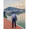 Best Replicas Bags - Replica Dior Oblique Jacquard Diortravel Backpack M6104 Shop For Best Louis Vuitton LV Replica Bags With Cheap Price