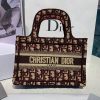 Best Replicas Bags - Replica Dior Oblique Mini Book Tote M1271 Shop For Best Louis Vuitton LV Replica Bags With Cheap Price