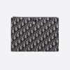 Best Replicas Bags - Replica Christian Dior Oblique Pouch 2OBC | Stylish Trendy Handbag Shop For Best Louis Vuitton LV Replica Bags With Cheap Price