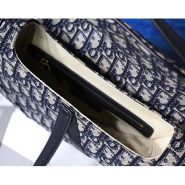 Replica Dior Oblique Saddle Bag M0446 | Stylish Luxury Dupe - Image 10