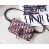 Best Replicas Bags - Christian Dior Oblique Saddle Belt Bag Replica S5619 Shop For Best Louis Vuitton LV Replica Bags With Cheap Price