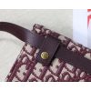 Best Replicas Bags - Christian Dior Oblique Saddle Belt Bag Replica S5619 Shop For Best Louis Vuitton LV Replica Bags With Cheap Price