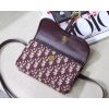 Best Replicas Bags - Christian Dior Oblique Saddle Belt Bag Replica S5619 Shop For Best Louis Vuitton LV Replica Bags With Cheap Price