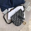Best Replicas Bags - Replica Dior Oblique Saddle Belt Bag S5632 - Stylish & Trendy Shop For Best Louis Vuitton LV Replica Bags With Cheap Price