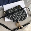 Best Replicas Bags - Replica Dior Oblique Saddle Belt Bag S5632 - Stylish & Trendy Shop For Best Louis Vuitton LV Replica Bags With Cheap Price