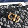 Best Replicas Bags - Replica Dior Oblique Saddle Belt Bag S5632 - Stylish & Trendy Shop For Best Louis Vuitton LV Replica Bags With Cheap Price