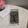 Best Replicas Bags - Dior Oblique Saddle Phone Chain Replica – M019 Shop For Best Louis Vuitton LV Replica Bags With Cheap Price