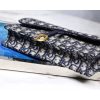 Best Replicas Bags - Authentic-like Christian Dior Oblique Saddle Clutch S5620 Shop For Best Louis Vuitton LV Replica Bags With Cheap Price