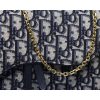 Best Replicas Bags - Authentic-like Christian Dior Oblique Saddle Clutch S5620 Shop For Best Louis Vuitton LV Replica Bags With Cheap Price
