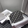 Best Replicas Bags - Replica Dior Oblique Small Beauty Bag S5415 - Stylish & Compact Shop For Best Louis Vuitton LV Replica Bags With Cheap Price