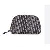 Best Replicas Bags - Replica Dior Oblique Small Beauty Bag S5415 - Stylish & Compact Shop For Best Louis Vuitton LV Replica Bags With Cheap Price
