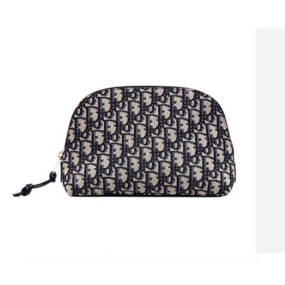 Replica Dior Oblique Small Beauty Bag S5415 - Stylish & Compact