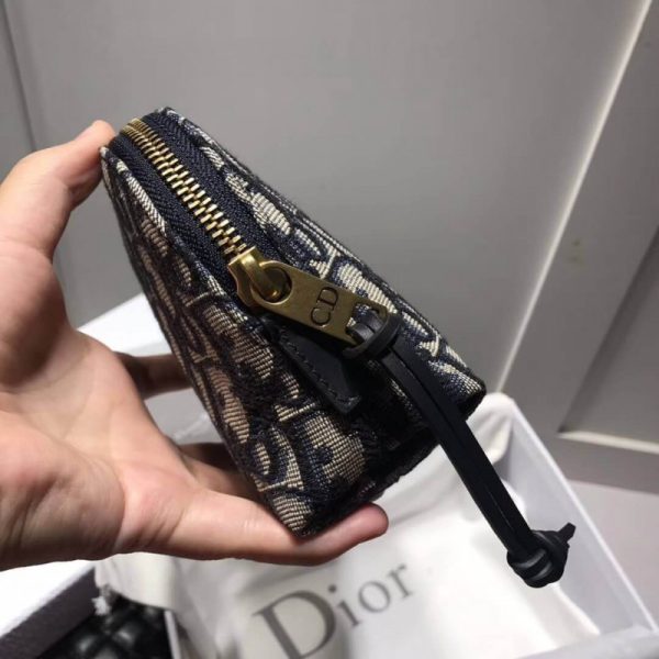 Replica Dior Oblique Small Beauty Bag S5415 - Stylish & Compact - Image 6