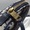 Best Replicas Bags - Replica Dior Oblique Small Beauty Bag S5415 - Stylish & Compact Shop For Best Louis Vuitton LV Replica Bags With Cheap Price