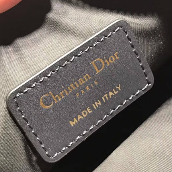 Replica Dior Oblique Small Beauty Bag S5415 - Stylish & Compact - Image 10