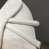 Best Replicas Bags - Replica Dior Saddle Bag - Ecru Ultramatte Calfskin M0446 Shop For Best Louis Vuitton LV Replica Bags With Cheap Price