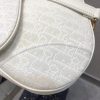Best Replicas Bags - Replica Dior Saddle Bag - Ecru Ultramatte Calfskin M0446 Shop For Best Louis Vuitton LV Replica Bags With Cheap Price