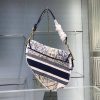 Best Replicas Bags - Blue Camouflage Replica Dior Saddle Bag M0446 Shop For Best Louis Vuitton LV Replica Bags With Cheap Price