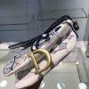Best Replicas Bags - Blue Camouflage Replica Dior Saddle Bag M0446 Shop For Best Louis Vuitton LV Replica Bags With Cheap Price