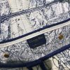 Best Replicas Bags - Blue Camouflage Replica Dior Saddle Bag M0446 Shop For Best Louis Vuitton LV Replica Bags With Cheap Price