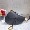 Best Replicas Bags - Replica Dior Saddle Bag in Calfskin - Style M0446 Shop For Best Louis Vuitton LV Replica Bags With Cheap Price
