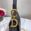 Best Replicas Bags - Replica Dior Saddle Bag in Calfskin - Style M0446 Shop For Best Louis Vuitton LV Replica Bags With Cheap Price